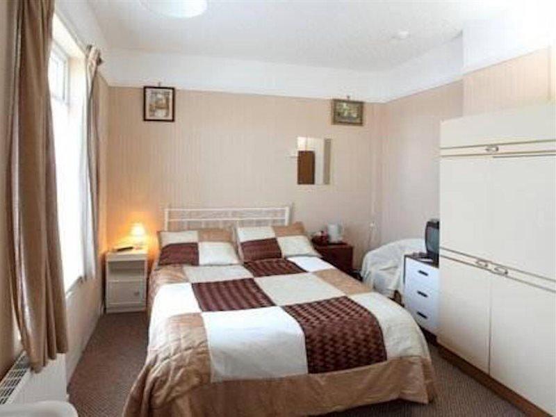 Belvedere Guest House Great Yarmouth Exterior foto