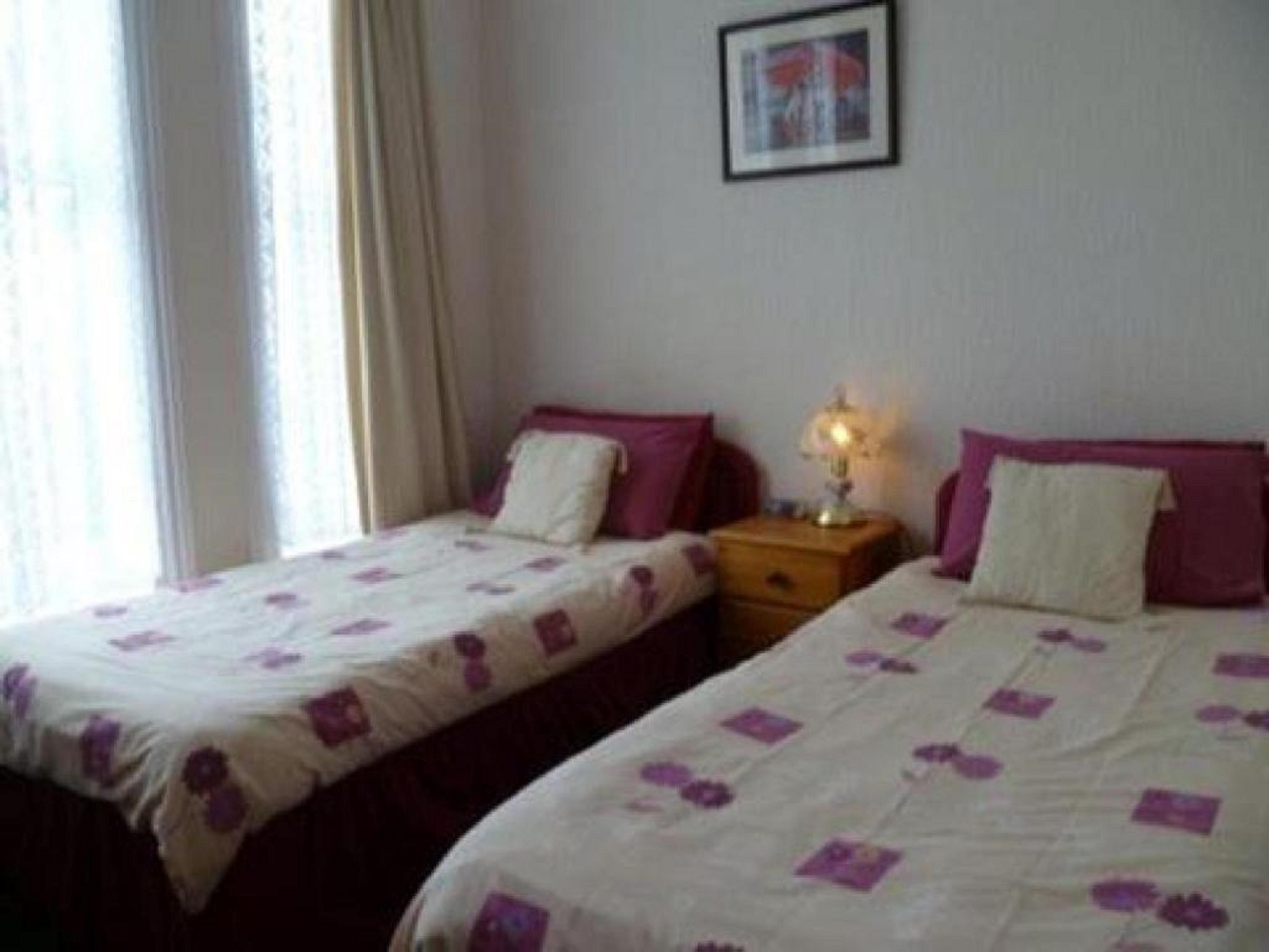Belvedere Guest House Great Yarmouth Exterior foto