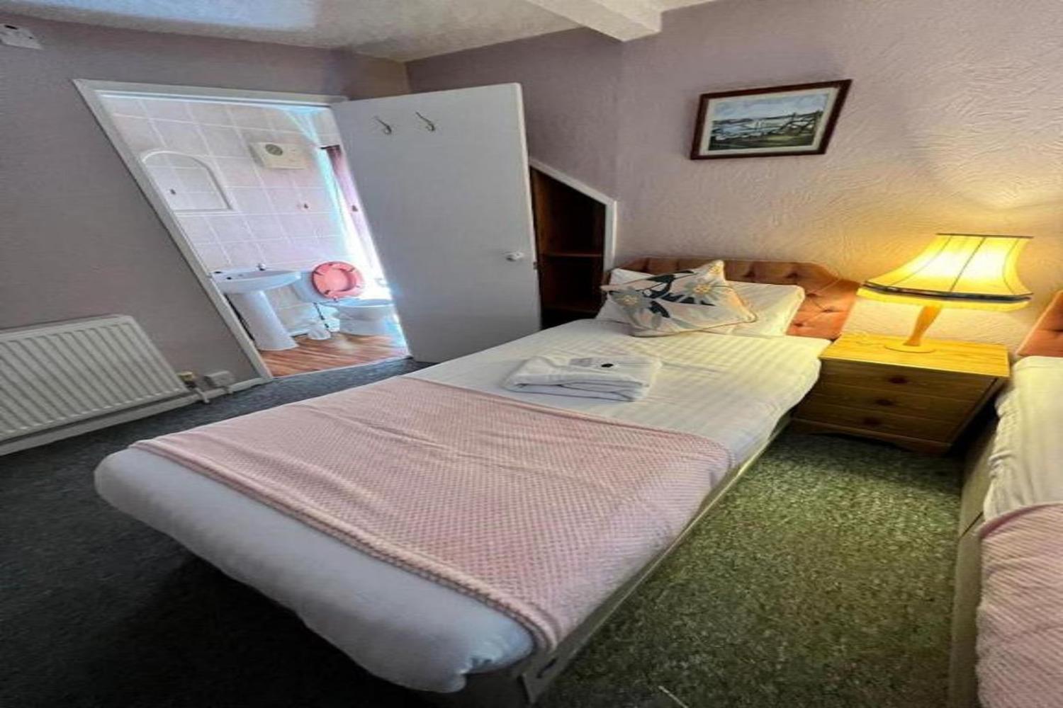 Belvedere Guest House Great Yarmouth Exterior foto