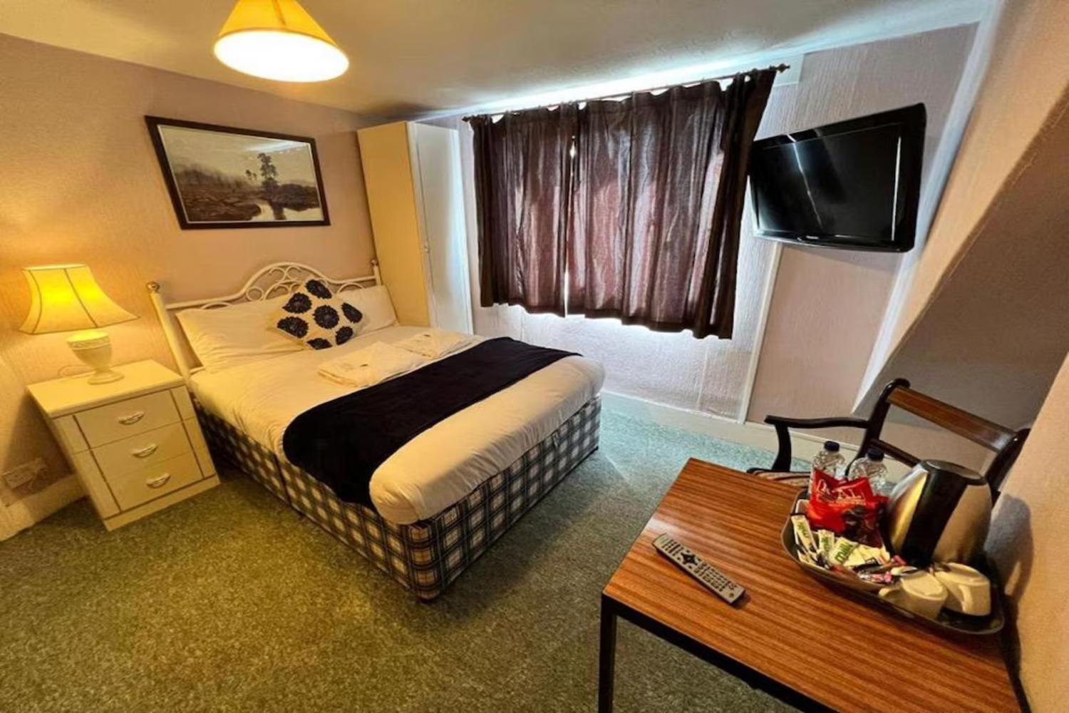 Belvedere Guest House Great Yarmouth Exterior foto