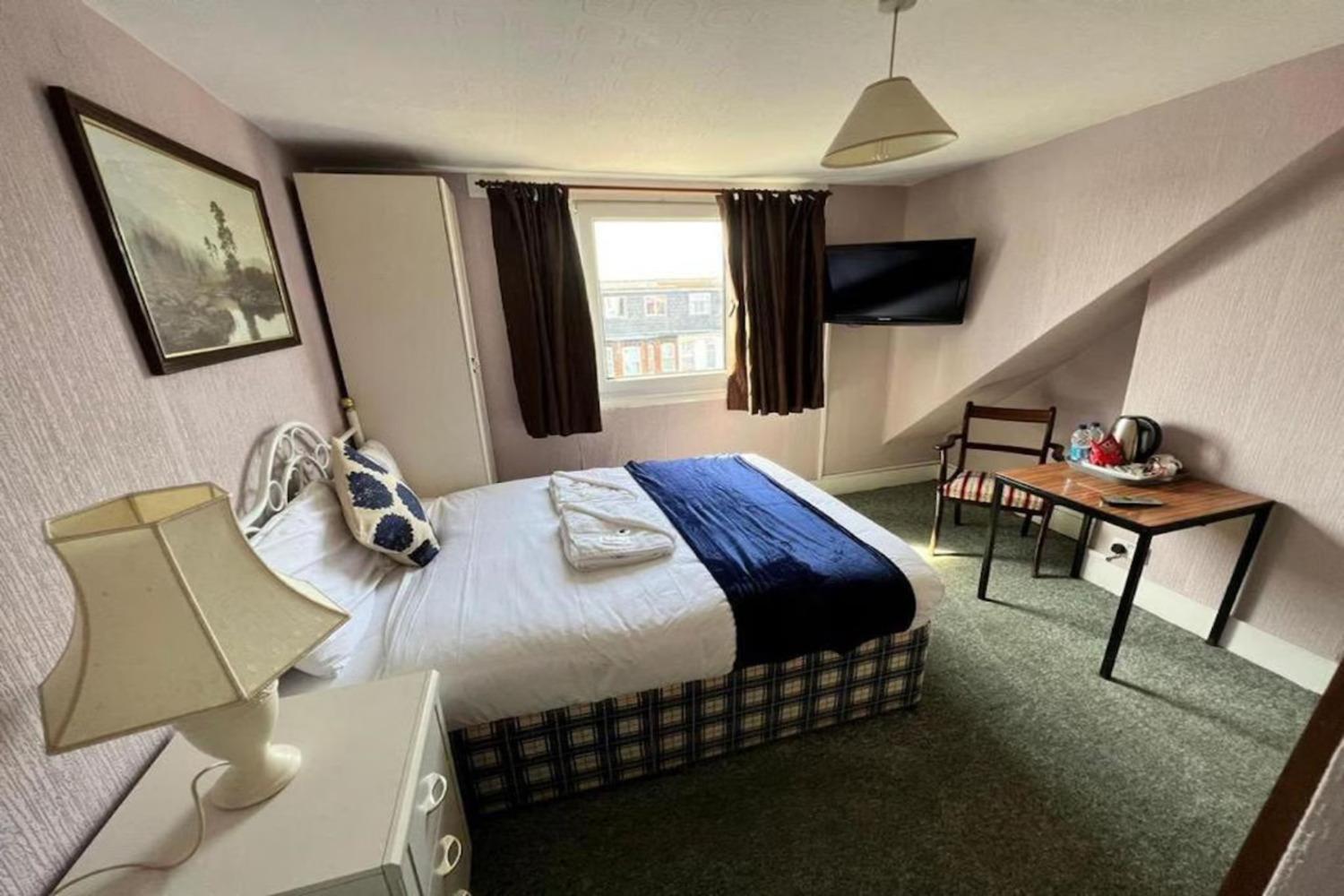 Belvedere Guest House Great Yarmouth Exterior foto