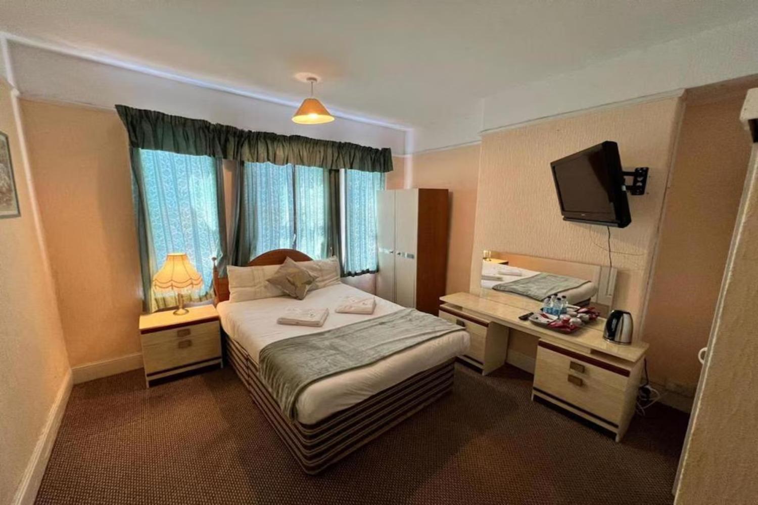 Belvedere Guest House Great Yarmouth Exterior foto