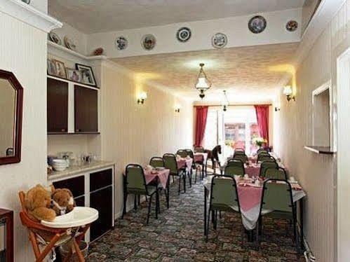 Belvedere Guest House Great Yarmouth Exterior foto